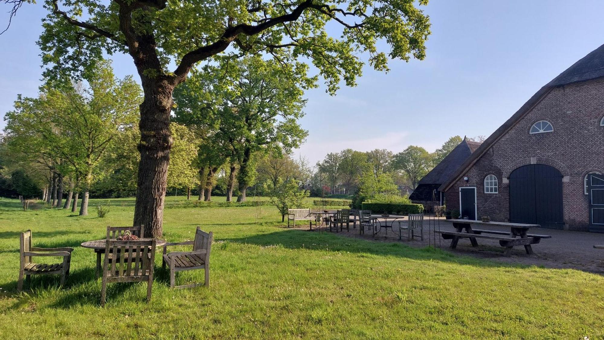 Havelterhoeve Bagian luar foto