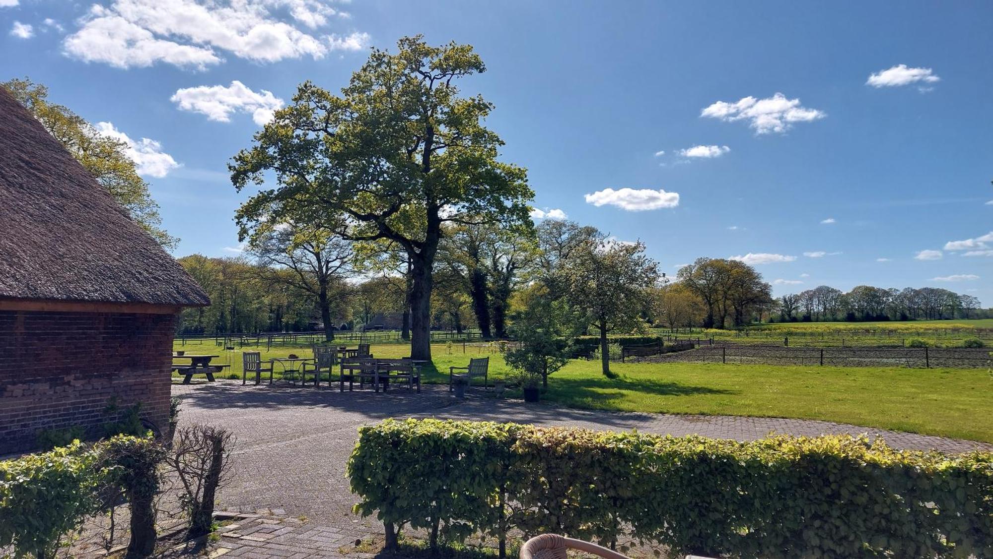 Havelterhoeve Bagian luar foto