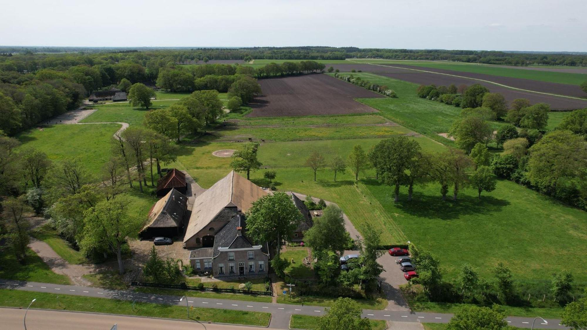 Havelterhoeve Bagian luar foto