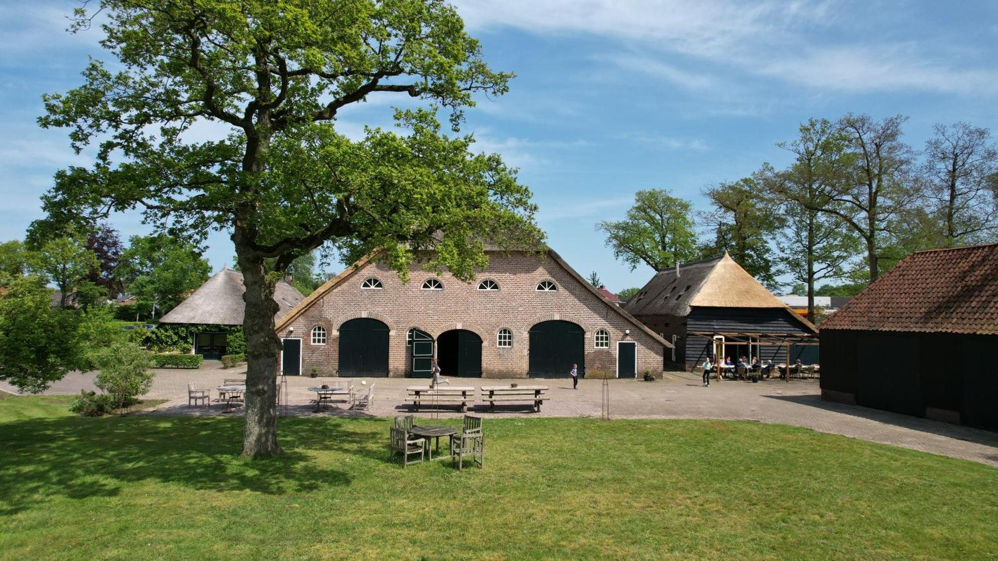 Havelterhoeve Bagian luar foto