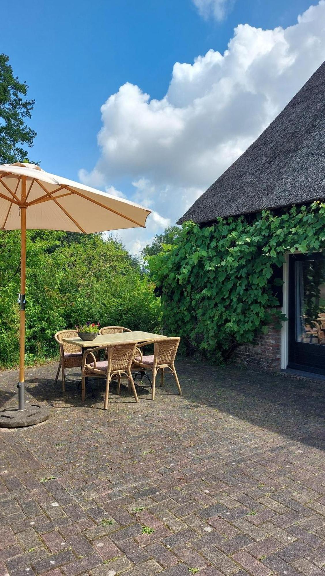 Havelterhoeve Bagian luar foto
