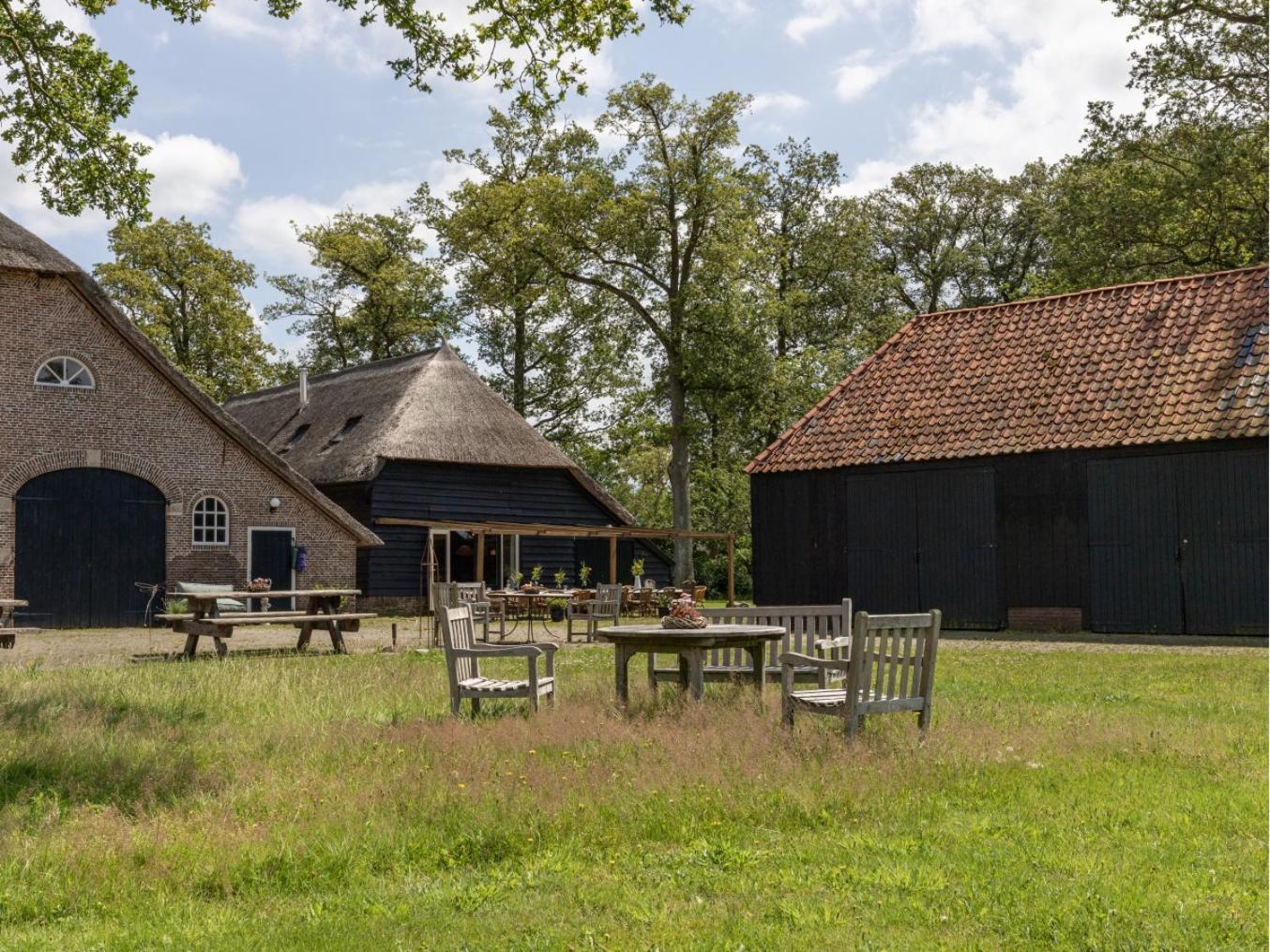 Havelterhoeve Bagian luar foto